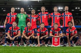 Dónde y a qué hora ver a Gales vs. Noruega por la UEFA Nations League