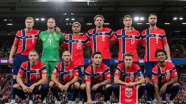 Dónde y a qué hora ver a Gales vs. Noruega por la UEFA Nations League