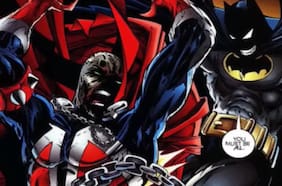 Greg Capullo compartió el primer vistazo al nuevo crossover entre Batman y Spawn