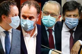 “Plan recuperación”: directiva electa de RN busca que renunciados parlamentarios vuelvan al partido