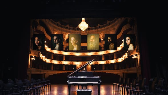Reflejos de Macondo: cómo es el concierto exposición en homenaje a Cien años de soledad de Gabriel García Márquez