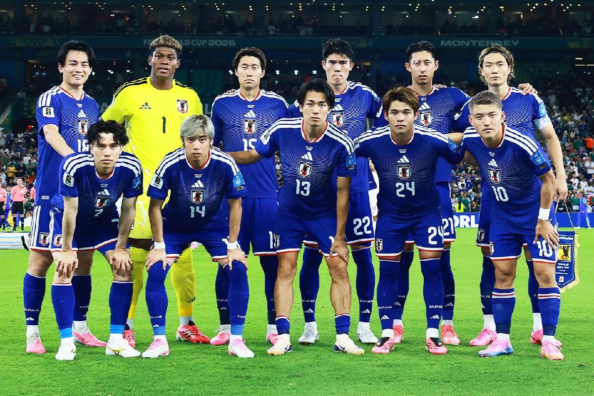 Dónde y a qué hora ver a Japón vs. Suecia en TV y streaming