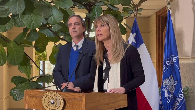 XIMENA RINCÓN LUCIANO CRUZ COKE BAFONA HUELGA DE HAMBRE 24 JULIO 2024 1