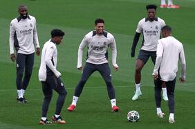 Dónde y a qué hora ver a Real Madrid vs. Atlético Madrid por TV y online