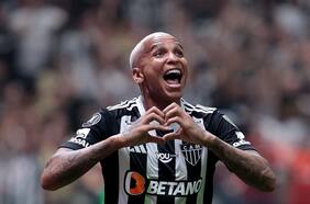 El rol clave de la mujer de Deyverson, la figura del Mineiro que enloqueció a Paulo Díaz en la goleada sobre River Plate