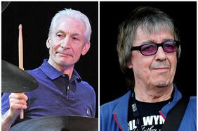 Los Rolling Stones confirman que Charlie Watts y Bill Wyman aparecerán en su nuevo disco