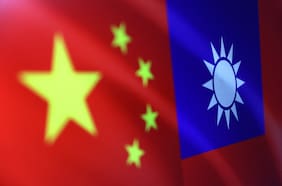 Taiwán denuncia que China desplegó más de 100 buques alrededor de la isla