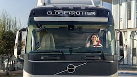 Volvo impulsa nueva edición de Iron Women para sumar más conductoras al transporte de carga