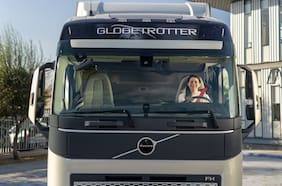 Volvo impulsa nueva edición de Iron Women para sumar más conductoras al transporte de carga