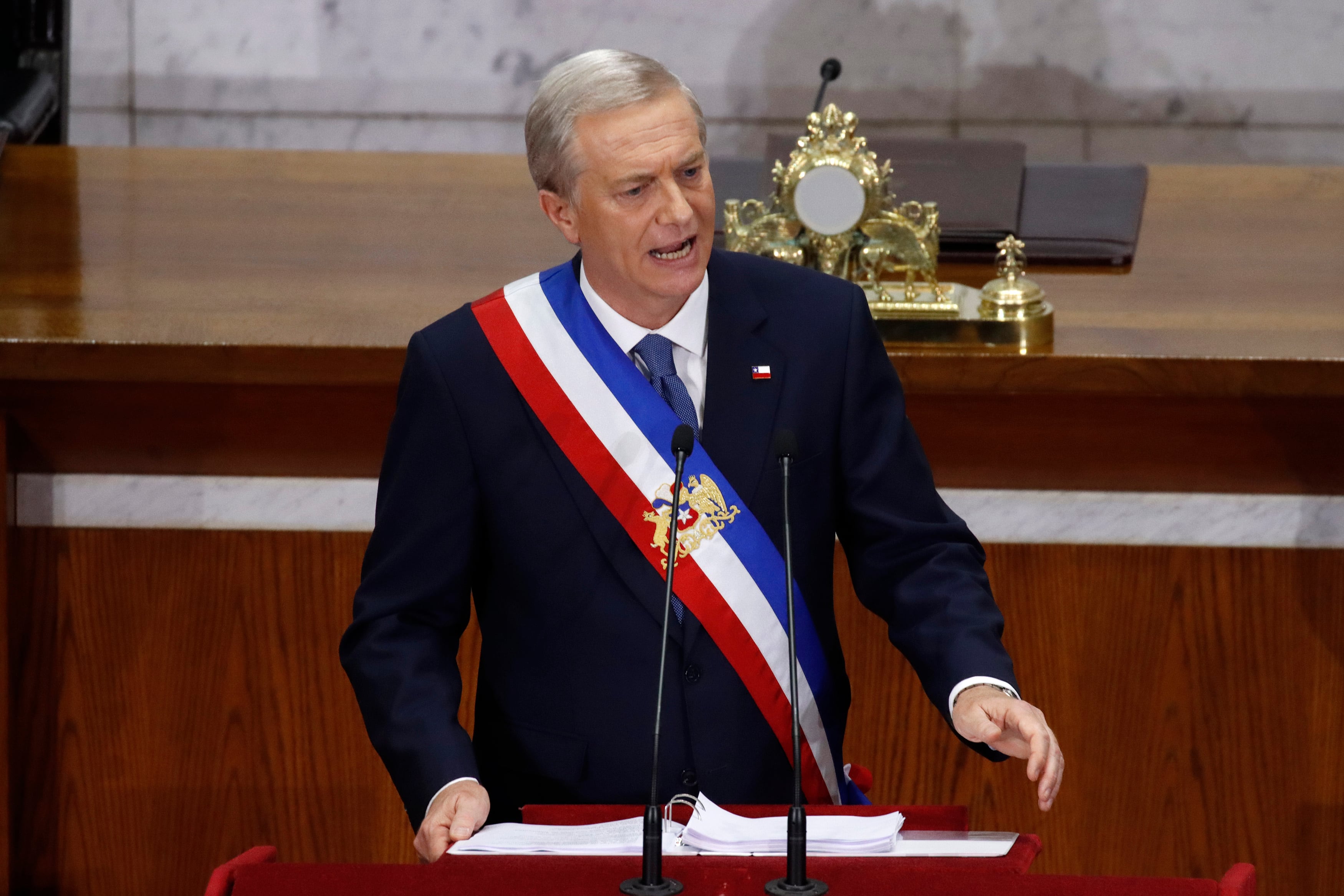 Gobierno evalúa plazo para concretar indultos en medio de presión por casi 30 solicitudes de condenados de ex Punta Peuco