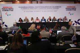 El movimiento paralímpico del continente elige a sus autoridades