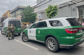 Carabineros confirmó 10 detonaciones en centros comerciales de Concepción y gobierno dice que fueron “concebidas para causar miedo”
