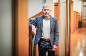 Osvaldo Larrañaga: “Los cambios propuestos sitúan a la pobreza como tema principal en la agenda”