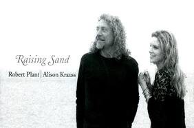 Una dupla dorada: Robert Plant y Alison Krauss se reencuentran