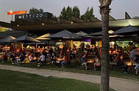 Crítica gastronómica de Don Tinto: Mestizo, bonita vista