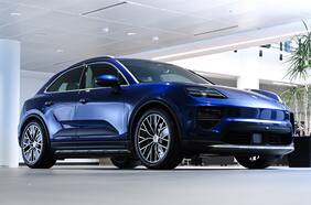 Porsche completa el portafolio de su Macan eléctrico en Chile