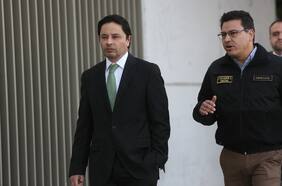 Carter defiende demolición de “casas-narco” en La Florida: “Nadie piensa que es una bala de plata, pero puede ser una política más”