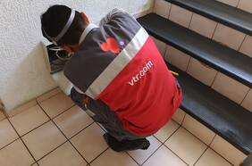 VTR reporta caída en sus servicios en distintas comunas de la Región Metropolitana