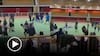 Partido de Básquetbol estudiantil en Copiapó termina en batalla campal