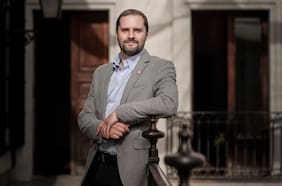 Jaime Bellolio: “El Presidente Piñera ha sido el único líder de centroderecha que ha ganado dos veces y eso es muy valioso para el futuro”