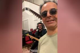 Los Tres comparten registro de su sala de grabación en Abbey Road