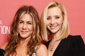 La videollamada de Rachel y Phoebe: Jennifer Aniston y Lisa Kudrow comparten anécdotas de su paso por Friends