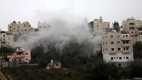 Mueren tres mujeres en Cisjordania por el impacto de un proyectil lanzado desde Irán