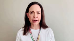 María Corina Machado afirma que Venezuela está en “horas decisivas”