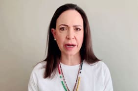 María Corina Machado afirma que Venezuela está en “horas decisivas”