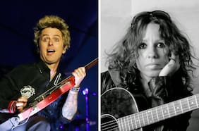 Cuando Linda Perry fue excluida de producir a Green Day: “Billie Joe es un cobarde”