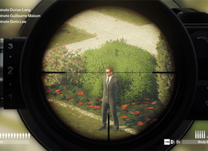 Hitman: Sniper Assassin es un juego de asesinatos en el día de la marmota - La Tercera