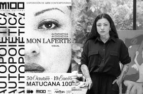 Un recorrido con Mon Laferte por su nueva exposición: “Con estas obras invito a hacerse cargo de nuestras vidas”