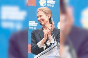 Carolina Picasso, presidenta de Olimpiadas Especiales Chile: “Estamos concentrando la mayoría de los deportes en el Parque Estadio Nacional”