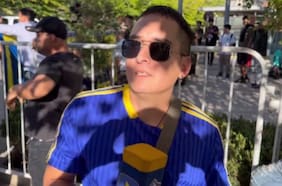“No hay otro club aquí que me haga sentir lo mismo”: los testimonios de hinchas chilenos que alentarán a Boca ante la UC