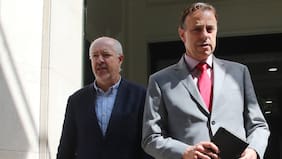 Juan Tagle explica que pasará con los abonados de la UC en el sector que será designado para la hinchada de Boca