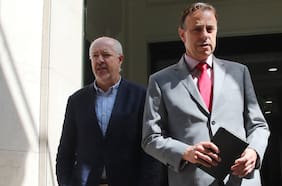 Juan Tagle explica que pasará con los abonados de la UC en el sector que será designado para la hinchada de Boca