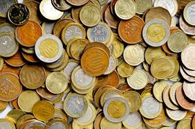 De cobre, níquel y aluminio: ¿Cuántas monedas se acuñaron en 2023 y cuánto costó su producción?