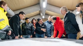 Kast lidera balance de la jornada ante llegada de sistema frontal: “Todavía no tenemos una situación que no podamos controlar”