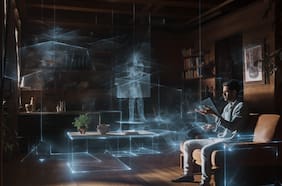 El debate de los expertos sobre IA en Crónica Estéreo