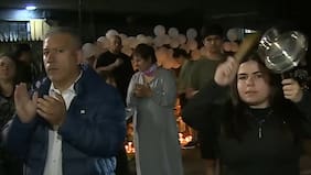 Así se escucharon los cacerolazos en algunos sectores de Recoleta