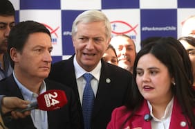 Partido Social Cristiano respalda a republicanos y acusa “desesperación” en Chile Vamos tras anuncio de querella de Matthei por “campaña sucia”