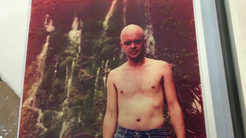 Por que Luca Prodan vino a Argentina - La Tercera