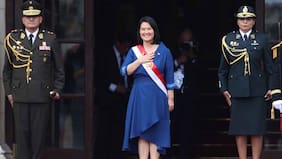 Fujimori adelanta que en los “próximos días” los militares estarán en las calles de Perú para combatir el crimen