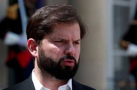 Presidente Boric responde en Instagram: “No me he llevado plata jamás y los que lo hacen tienen que pagar, devolverla y pagar ante la justicia”