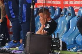 Montillo dispara: “Me cansé de mendigar para usar esta camiseta”