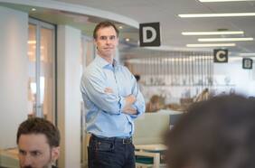 Osvaldo Gimenez, CEO de Mercado Pago, y su apuesta para Chile en 2025: “Hay productos de crédito que vamos a lanzar”