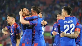 En vivo: la U recibe a Ñublense con la ilusión de acortar la distancia con Colo Colo