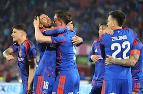 En vivo: la U recibe a Ñublense con la ilusión de acortar la distancia con Colo Colo