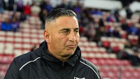 “Una sí, otra no... pónganse de acuerdo”: el reclamo de Jaime García tras la tarjeta roja en Huachipato ante la U