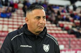 “Una sí, otra no... pónganse de acuerdo”: el reclamo de Jaime García tras la tarjeta roja en Huachipato ante la U